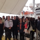 GREENPEACE A BRINDISI : dal carbone si può e si deve uscire