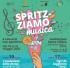 FOGGIA : AL VIA SPRITZ-ZIAMO MUSICA