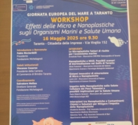 TARANTO : GIORNATA EUROPEA DEL MARE 2025 