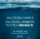 LECCE : ONE HEALTH : CONVEGNO