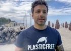 PLASTIC FREE : AL BANDO OMBRELLONI HAWAIANI