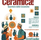 GROTTAGLIE : BUONGIORNO CERAMICA 