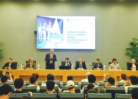 BRINDISI : ROTTA VERSO IL FUTURO GRANDE PARTECIPAZIONE