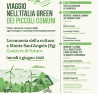 PUGLIA : LEGAMBIENTE : VOLER BENE ALL'ITALIA