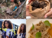 LECCE : GIURDIGNANO FEST : FESTA DEL TARTUFO