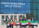 PUGLIA : FLASH MOB PER LA PALESTINA
