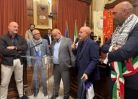 PUGLIA : ODG : OMAGGIO AL GIORNALISTA PALESTINESE WAEL AL-DAHOUH