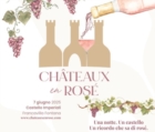 FRANCAVILLA FONTANA : CASTELLO IMPERIALI : CHATEAUX EN ROSE'
