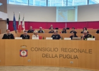 PUGLIA : PIANO REGIONALE  INCENDI BOSCHIVI 2025