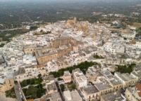 OSTUNI : ASSEGNAZIONE LOTTI ZONA 167