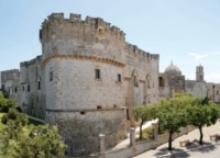 CAROVIGNO : CASTELLO : LA NOTTE DI SAN GIOVANNI 