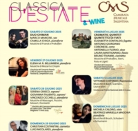LECCE : CLASSICA D'ESTATE E WINE