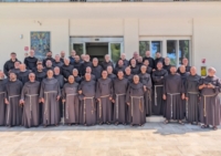 SANTA CESAREA : CAPITOLO FRATI MINORI : IMPEGNO PER LA PACE