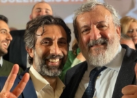 OSTUNI : POMES : SOLIDARIETA' AD EMILIANO