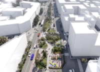 OSTUNI : RIQUALIFICAZIONE VIALE POLA