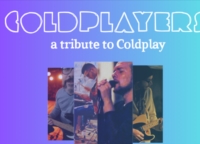 CELLINO SAN MARCO :  COLDPLAYERS  SUMMER SHOW