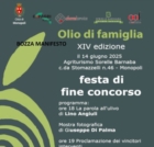 MONOPOLI : OLIO DI FAMIGLIA XIV^ EDIZIONE
