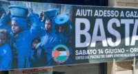 BRINDISI : ALLEANZA VERDI E SINISTRA ADERISCE AL CORTEO PRO PALESTINA