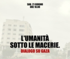 LECCE : DIALOGO SU GAZA
