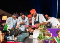 BISCEGLIE :  LA POLITICA VA IN CUCINA