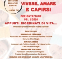 GROTTAGLIE : VIVERE, AMARE, CAPIRSI