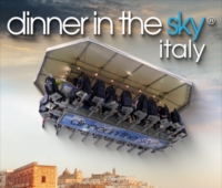 OSTUNI : DINNER IN THE SKY