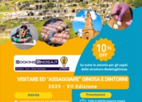 GINOSA : VISITARE ED ASSAGGIARE