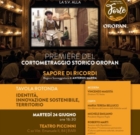 BARI : PRESENTAZIONE CORTOMETRAGGIO STORICO OROPAN