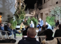 CISTERNINO : FESTIVAL DELLE PENNE LIBERE