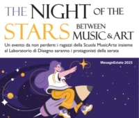 MESAGNE : LA NOTTE DELLE STELLE TRA MUSICA E ARTE