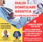 CEGLIE MESSAPICA : DIALISI DOMICILIARE ASSISTITA : CONVEGNO