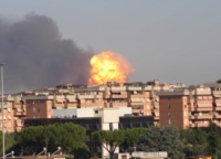 BRINDISI : MOVIMENTO 5 STELLE : L'ESPLOSIONE DI ROMA MONITO TERRIBILE