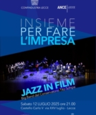 LECCE : INSIEME PER FARE L'IMPRESA 2025