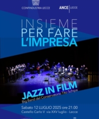 LECCE : INSIEME PER FARE L'IMPRESA 2025