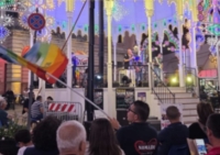 LEQUILE : SINDACO AGGREDISCE VERBALMENTE LA BAND 