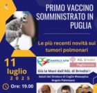 CEGLIE MESSAPICA : VACCINO CONTRO IL CANCRO AI POLMONI : CONVEGNO