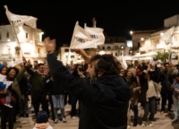 OSTUNI : CONFERENZA STAMPA DEL SINDACO POMES