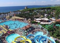 GALLIPOLI : BIMBO DI 7 ANNI CADUTO IN PISCINA : CONDIZIONI GRAVISSIME