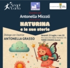 TORRE CHIANCA (LECCE) : NATURINA E LE SUE STORIE : PRESENTAZIONE