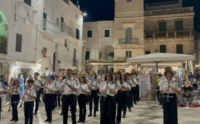CISTERNINO : FESTIVAL BANDE MUSICALI VALLE D'ITRIA