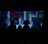 BRINDISI : CINE CORTILE : EX CONVENTO SANTA CHIARA