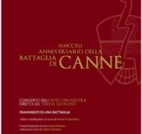 CANNE  DELLA BATTAGLIA : CONCERTO ANNIVERSARIO