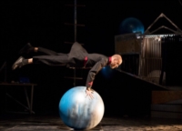 OSTUNI : CIRCO CONTEMPORANEO