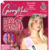 CASALABATE : MISS SUMMER SALENTO