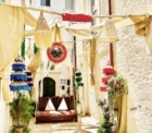 CISTERNINO : SUMMERCANDA