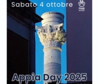 BRINDISI : APPIA DAY 4 E 5 OTTOBRE