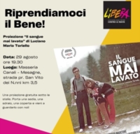 MESAGNE : LIBERA : MASSERIA CANALI : 