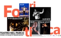 BRINDISI : PARCO BUSCICCHIO : RASSEGNA TEATRALE