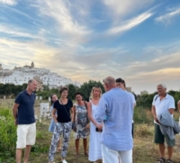 OSTUNI : PERCORSI BIO..DIVERSI