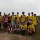 Campo di Volontariato al “Parco Saline e stagni di Punta della Contessa”. 